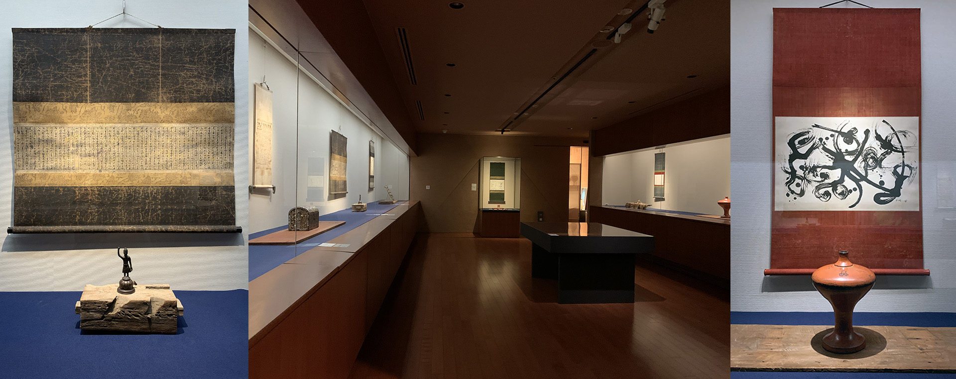 飄々表具－杉本博司の表具表現世界－細見美術館